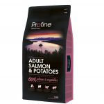 Profine Dog_adult salmon & potatoes_15kg