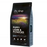 Profine Dog_puppy lamb & potatoes_15kg