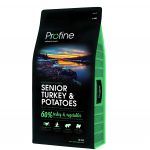 Profine Dog_senior turkey & potatoes_15kg