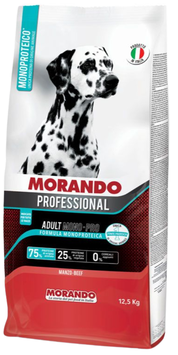 MORANDO- BEEF
