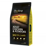 Profine Dog_adult chicken & potatoes_15kg