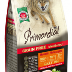 פרימורדיאל לכלבים בוגרים מגזעים קטנים ברווז ושליו