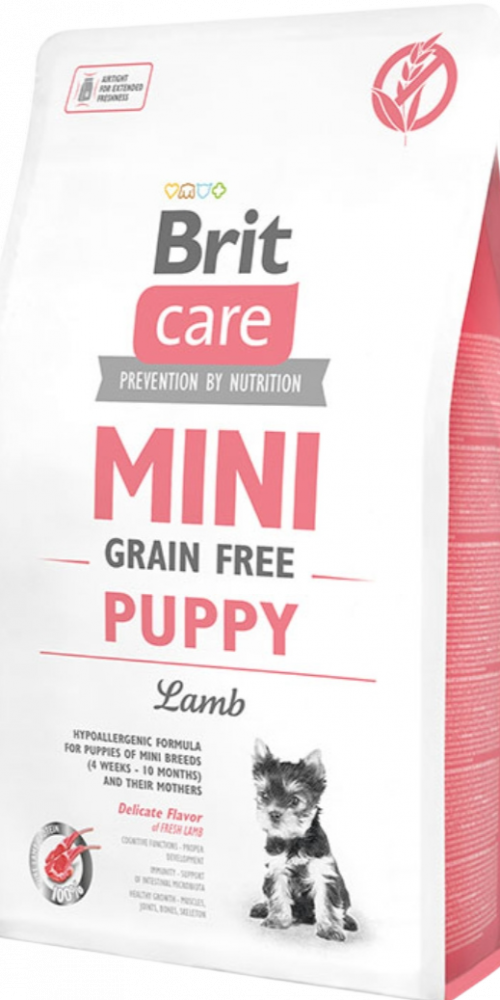 בריט קר מיני- גור כבש 2 מ"ל